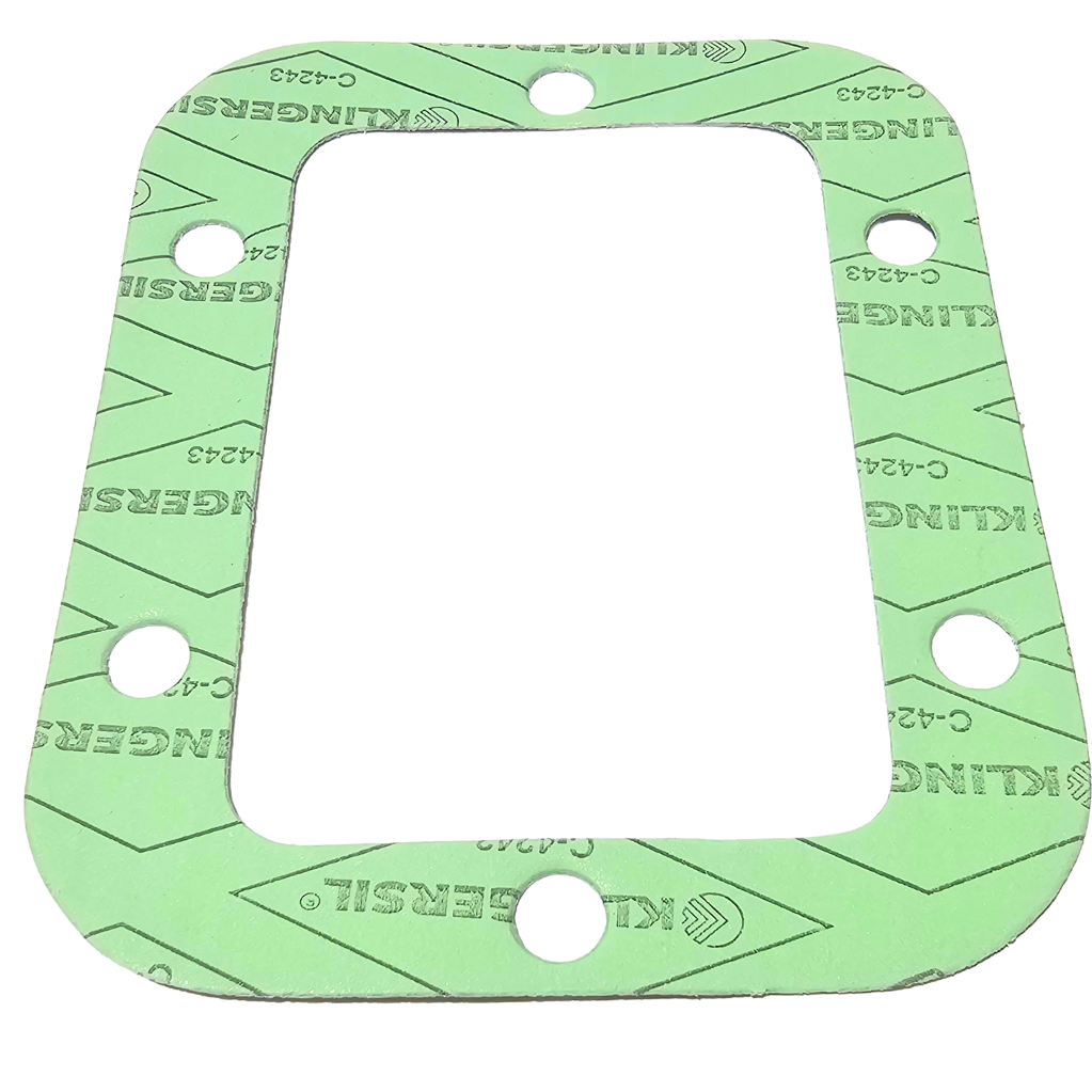 Junta de Vedação Eaton 6 Furos - 167x124x0,8mm