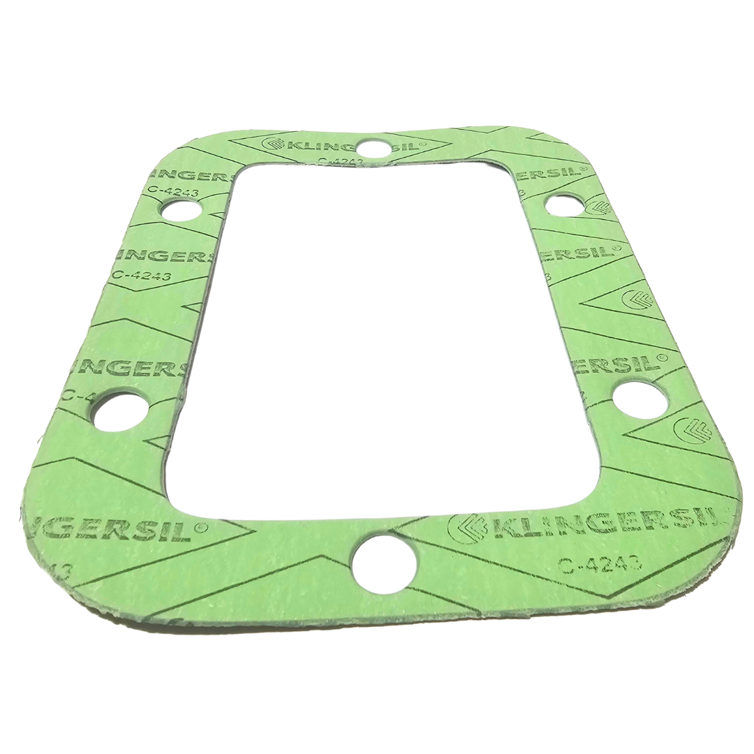 Junta de Vedação Eaton 6 Furos - 167x124x0,4mm