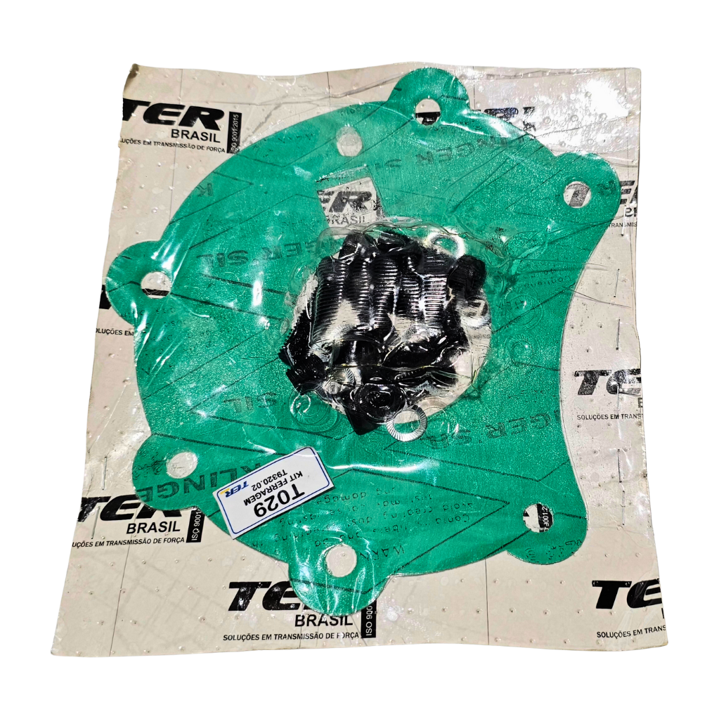 Kit de Montagem para Tomada de Força TER BRASIL T9320.02
