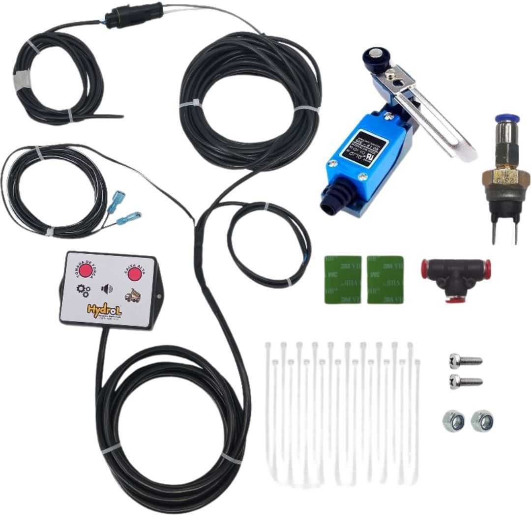 KIT SONORO BASCULANTE