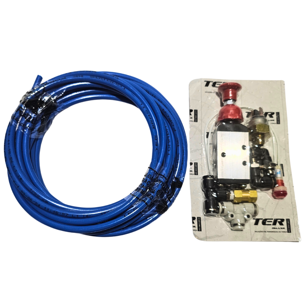 Kit Pneumático com Led 12v