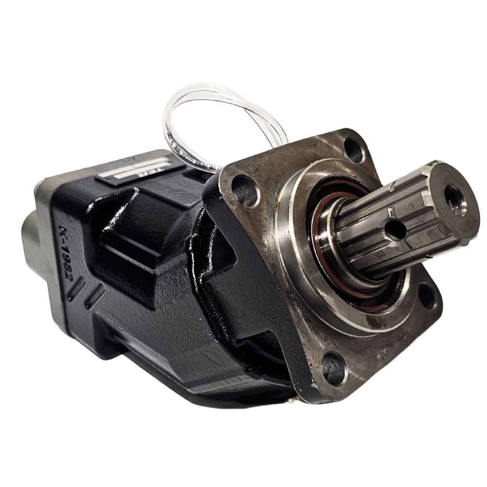 Bomba de Pistão 45cm³ DIN 5462 8Z Anti-Horário