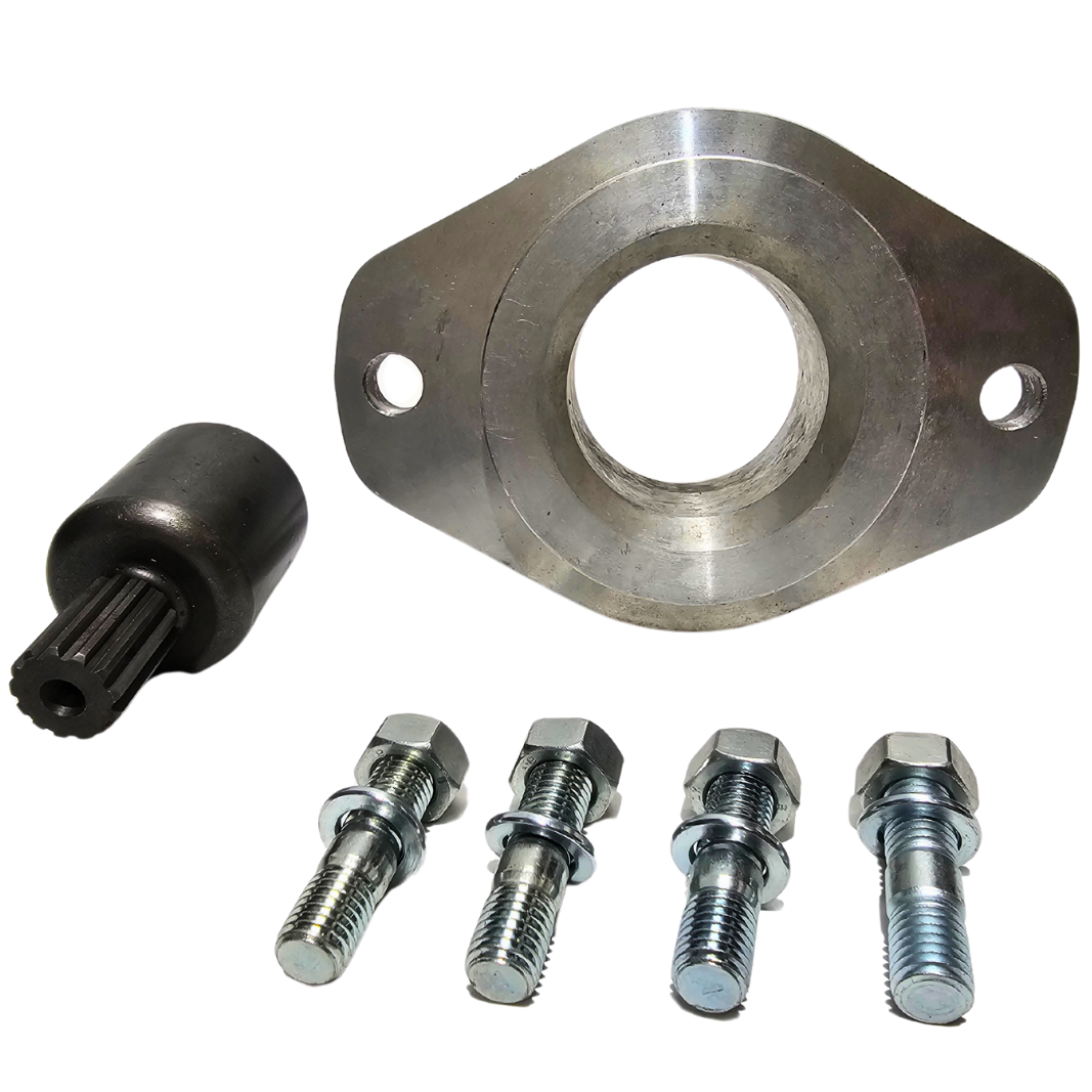 Adaptador 8z Din para TF SAE B 13z