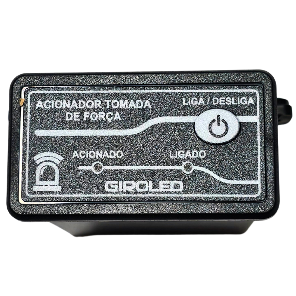 Acionador da Tomada de Força 12/24v