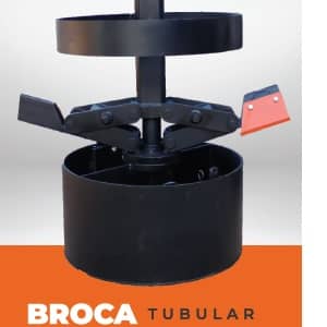 BROCA TUBULAR