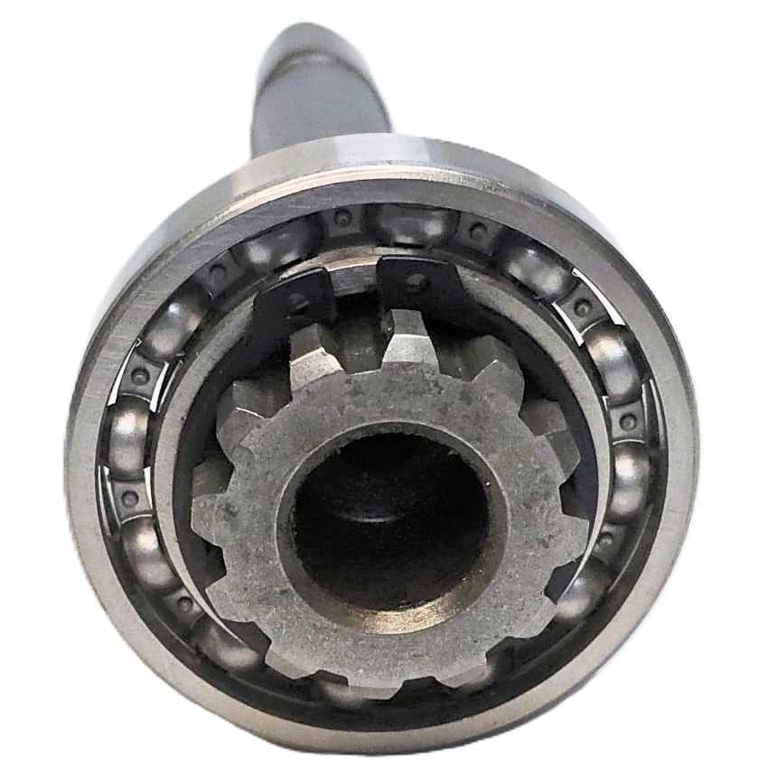 Eixo Prolongador Cambio ZF 8S 135/ 16S 130/ 16S 160/ 16S 165/ 16S 190/ 16S 1485/ 16S 1600/ 16S 1650/ ZT 1816
