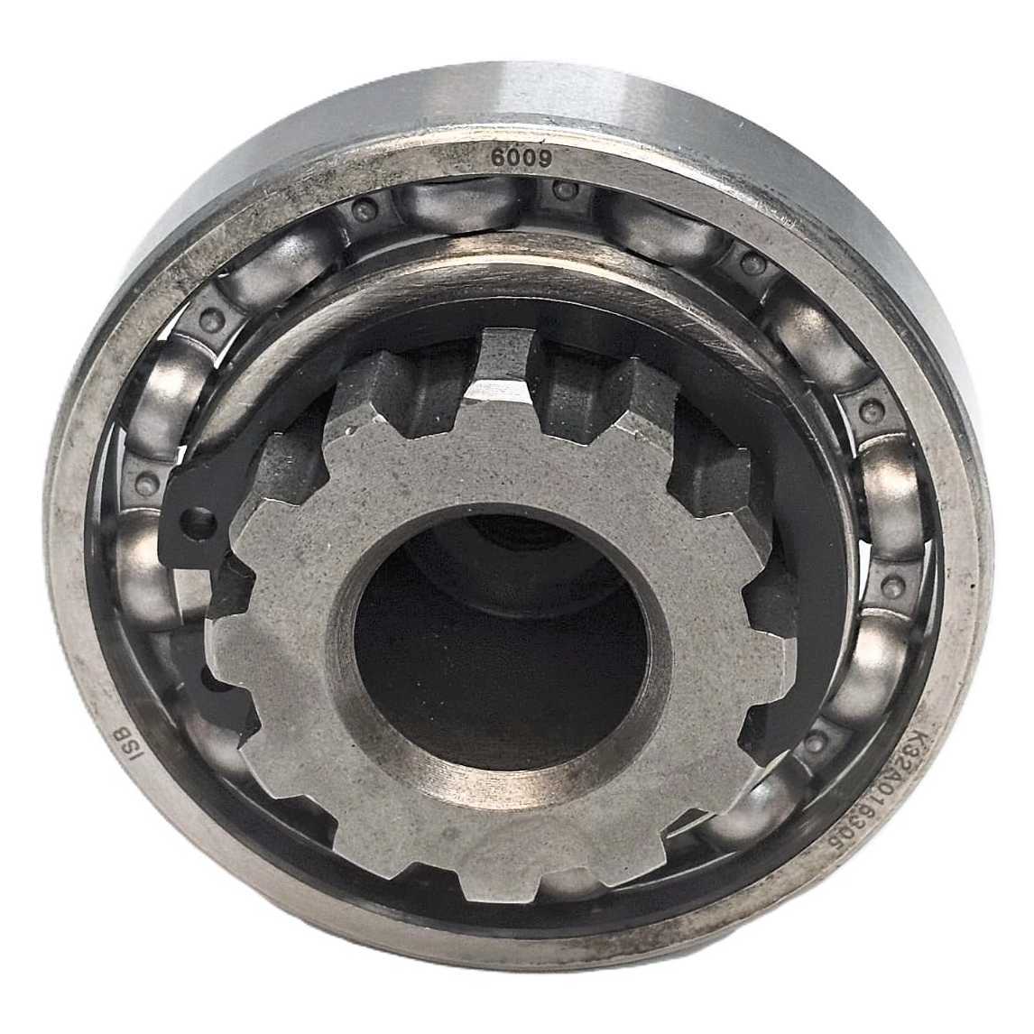 Eixo Prolongador Câmbio ZF 16S 151/ 16S 221/ 16S 1585/ 16S 1685/ 16S 2280/ 16S 2320