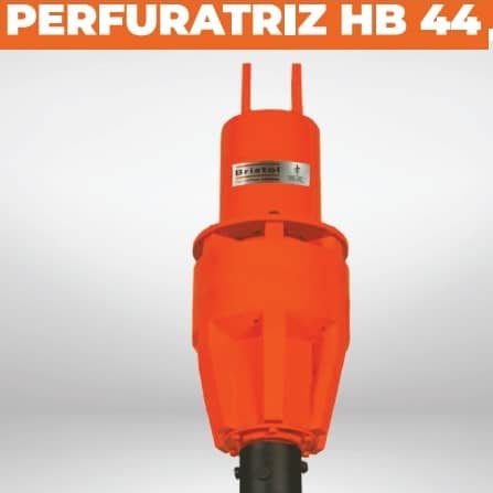 PERFURATRIZ HB 44