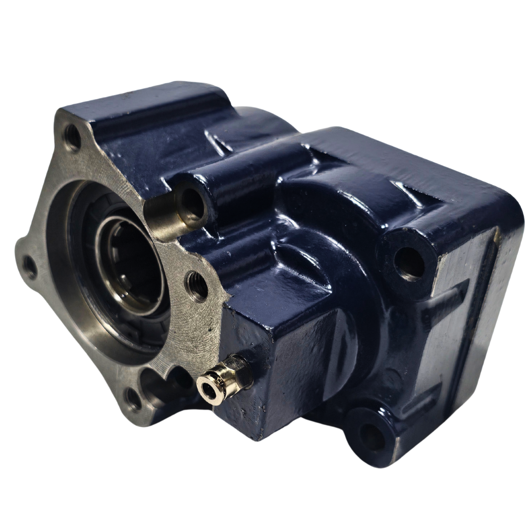 Tomada de Força 8Din 4 Furos Câmbio ZF AK 6-80 / AK 6-90 / S6-80 / S6-90 / 6S-1000 / AK-6.90 (T9809)