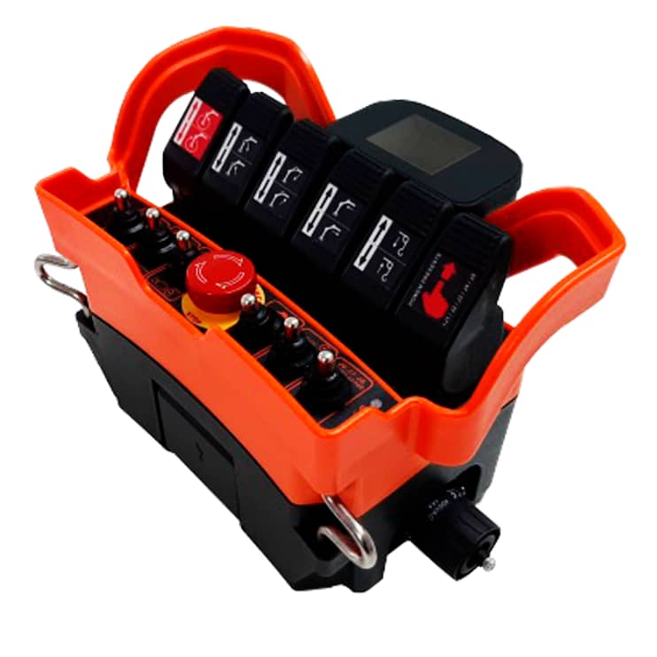 Controle Remoto p/ Guindastes